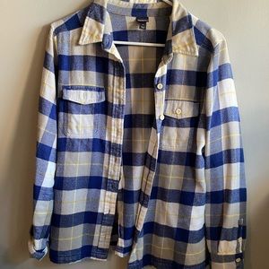 Patagonia flannel